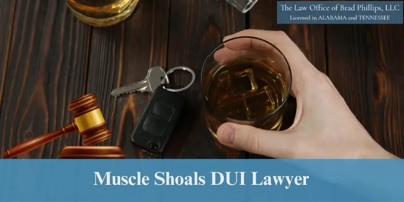muscle shoals dui lawyer