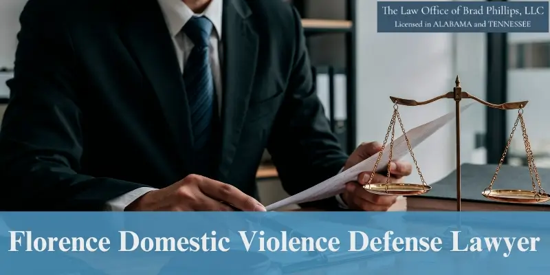 hire florence domestic violence defense lawyer