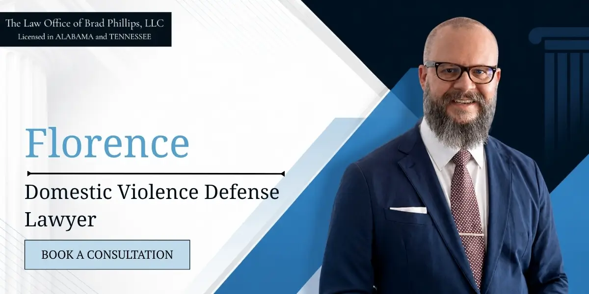 florence domestic violence defense lawyer